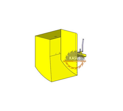 ковш навесной для погрузчика