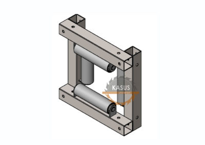 блок роликов для прокладки кабеля