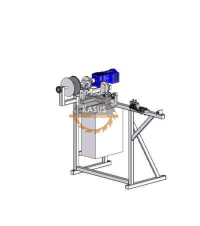 станок для намотки проволоки