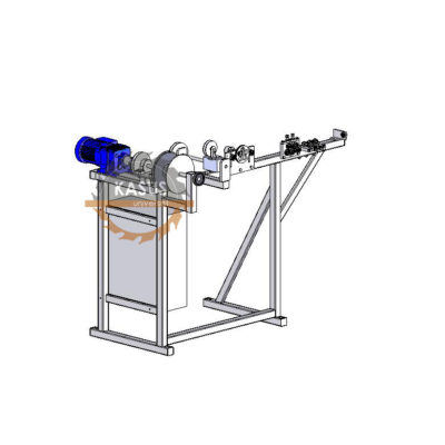 станок для намотки проволоки