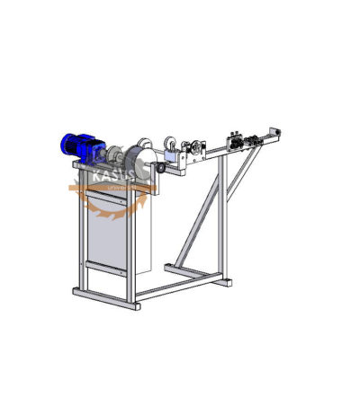станок для намотки проволоки