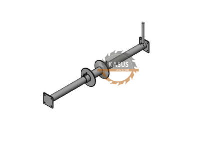 РАСПОРНАЯ ШТАНГА С КАБЕЛЬНЫМ РОЛИКОМ
