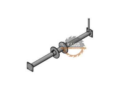 РАСПОРНАЯ ШТАНГА С КАБЕЛЬНЫМ РОЛИКОМ