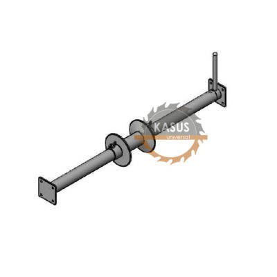 РАСПОРНАЯ ШТАНГА С КАБЕЛЬНЫМ РОЛИКОМ
